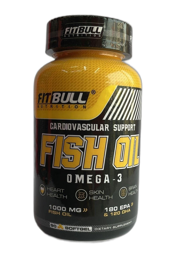 Omega3 Fish Oil