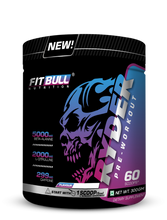Rider Pre-workout