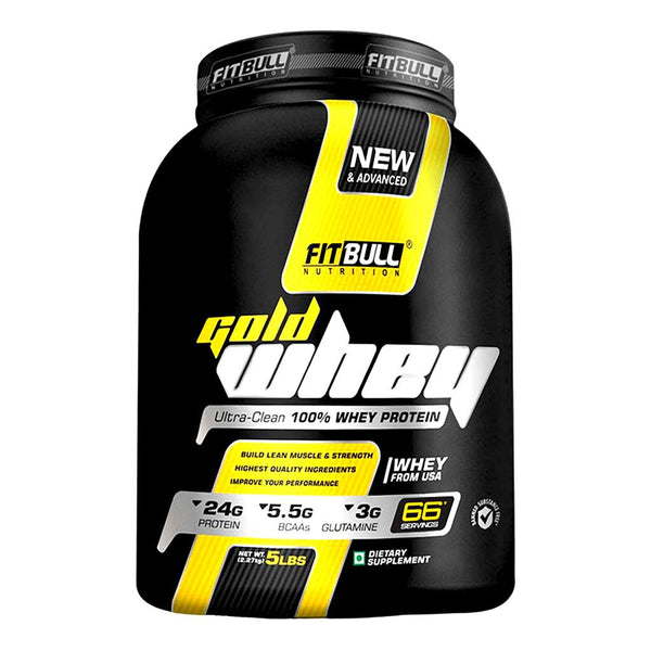 Gold Whey 5 LBS