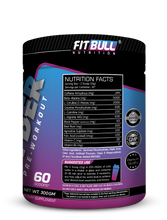 Rider Pre-workout
