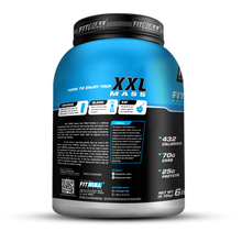 XXL Mass Gainer 6 LBS