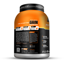 Weight Gain Booster 6 LBS