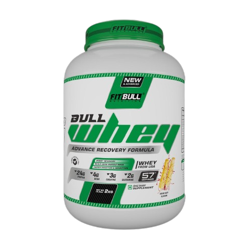 Bull Whey 4.4 LBS