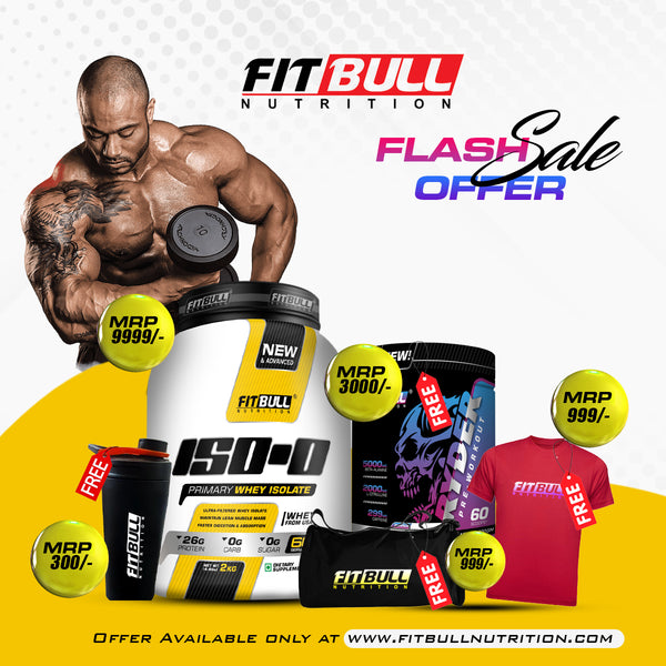 Flash Sale Offer Pay-1 & Get-5