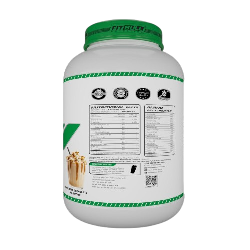 Bull Whey 4.4 LBS