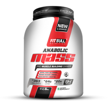 Anabolic Mass Gainer 6 LBS