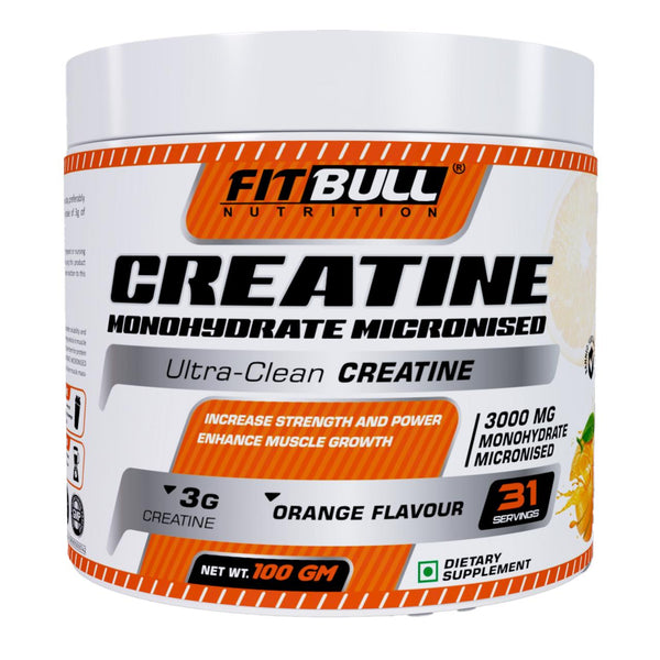 Creatine 31 Servings