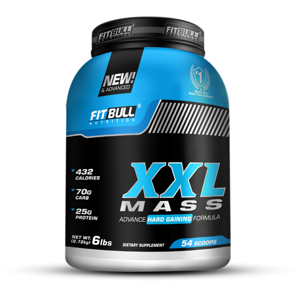 XXL Mass Gainer 6 LBS