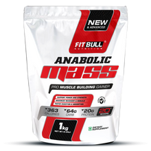Anabolic Mass Gainer 2 LBS