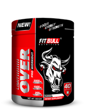 Pre workout